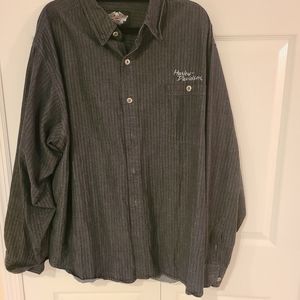 Harley-Davidson shirt